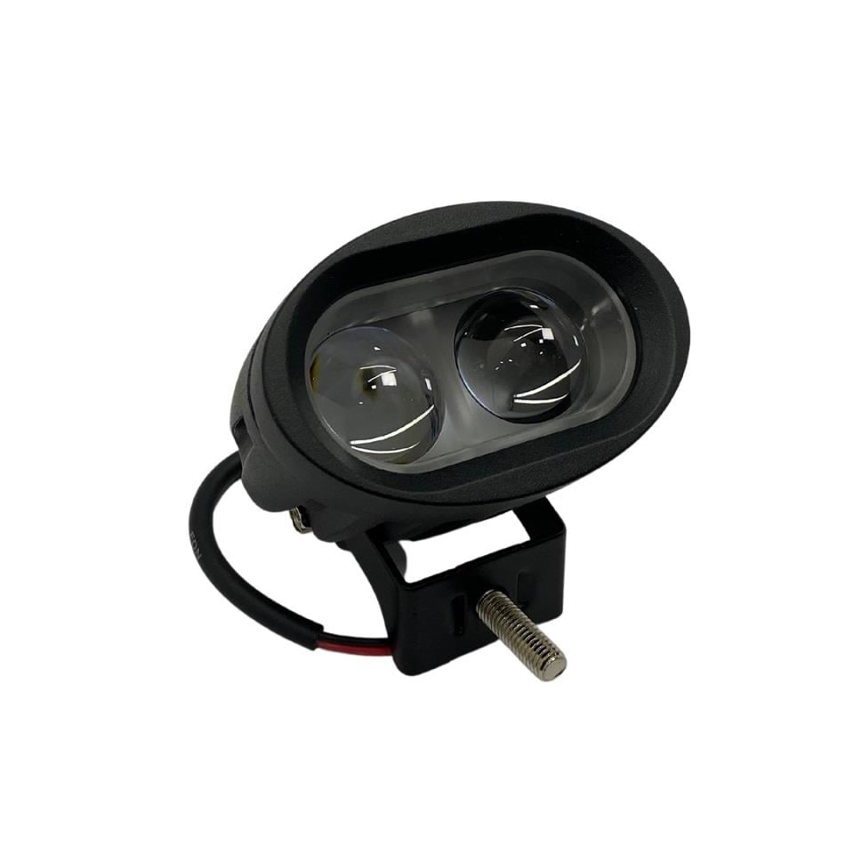 9V-80V CREE LED SPOT LAMBA (MAVİ NOKTA) (100*65*70 MM) FORKLİFT