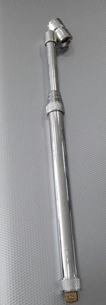 LASTİK HAVA BASINÇ ÖLÇER (10-160 psi / 1-11 bar) (MEKANİK) (METAL)