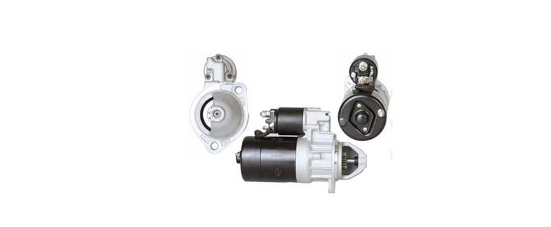 12V MARŞ MOTORU BOSCH TİPİ 11 DİŞ 2.2 KW CW