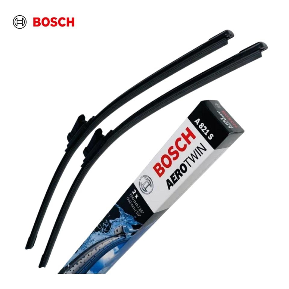 BOSCH SİLECEK SÜPÜRGESİ 600/600 MM AEROTWIN (A821S) VW AMAROK/CARAVELLE/MULTIVAN/TRANSPORTER T5/T6