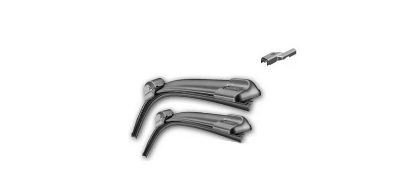 WUTSE SİLECEK SÜPÜRGESİ 750/650 MM AEROTWIN CITROEN C4/DS4-FORD GALAXY-HYUNDAI TUCSON-PEUGEOT 308
