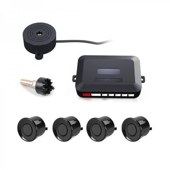 INWELLS PARK SENSÖRÜ SES İKAZLI E20 (22 MM) SİYAH