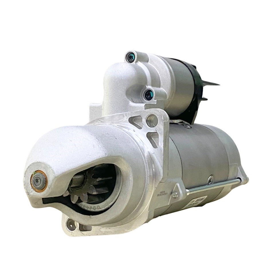 12V MARŞ MOTORU BOSCH TİPİİ 11 DİŞ 4 KW JOHNDEERE