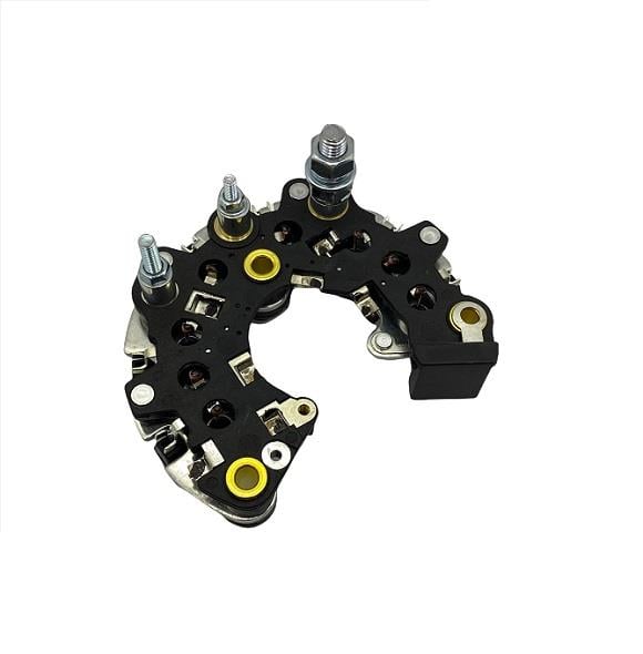 DİYOT TABLASI  ISKRA TİPİ 55 A (3 CIVATALI) (M5-M4-M8 CIVATA) JCB-ERKUNT VALTRA TRAKTÖR