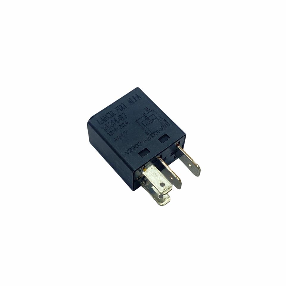 OMRON 12V RÖLE 4 UÇLU 20 A MİKRO (DİRENÇLİ) OEM