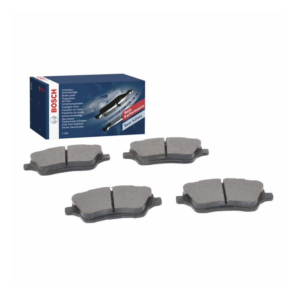 BOSCH ÖN FREN BALATASI FORD B-MAX/FIESTA VI/TOURNEO COURIER/TRANSIT COURIER