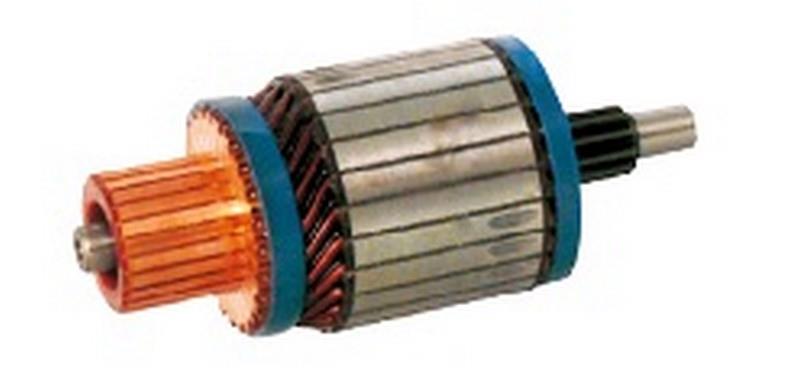 12V MARŞ KOLLEKTÖRÜ MITSUBISHI TIPI 11 DİŞ CITROEN-FIAT-PEUGEOT-RENAULT-SUZUKI