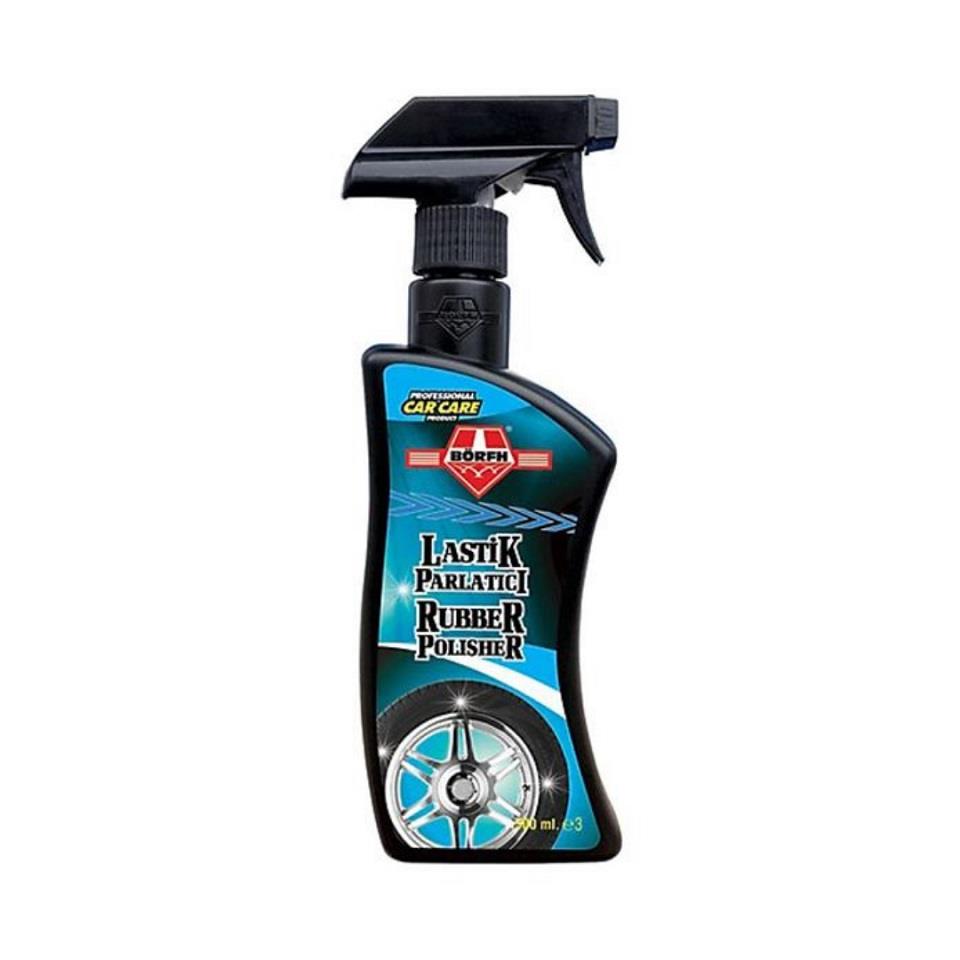 LASTİK KORUMA PARLATICISI (SPREY) (500 ML)