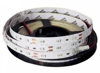 24V ŞERİT LED BEYAZ (İÇ MEKAN) (TEK ÇİPLİ) (1 MT)