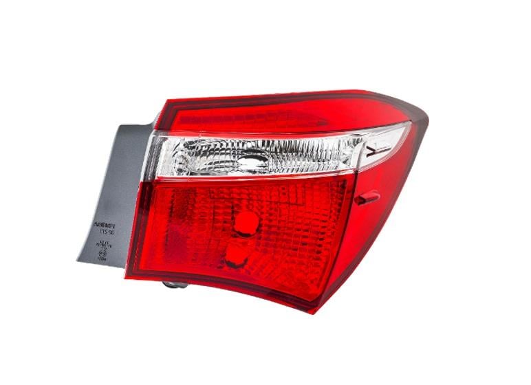 ULO STOP LAMBASI DIŞ (ÇAMURLUK) (DUYSUZ) TOYOTA COROLLA SEDAN 2013-2015 SAĞ ORJ.