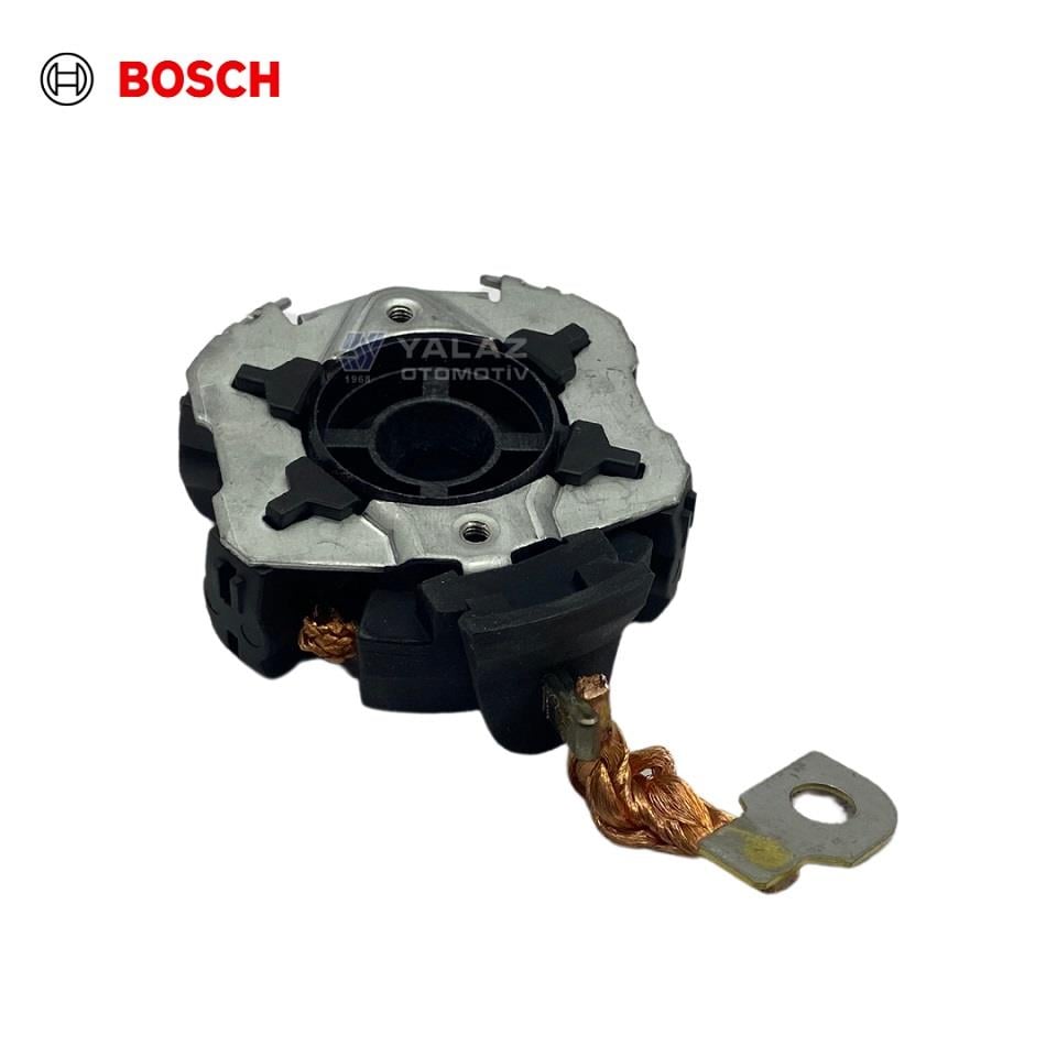 BOSCH MARŞ KÖMÜR YUVASI 157/123 (R) AUDI-BMW-FIAT-FORD-KARSAN-MERCEDE-SEAT-VW