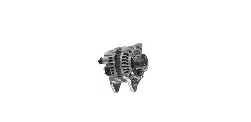 MITSUBISHI 12V ALTERNATÖR DİNAMO 90 A VAKUMSUZ (G S L F) MITSUBISHI L200 2005 >