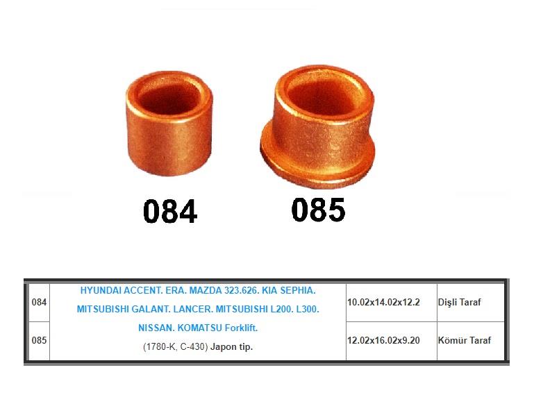 MARŞ BURCU MITSUBISHI TİPİ HYUNDAI-KIA-MAZDA-MITSUBISHI-NISSAN-KOMATSU FORKLİFT (2 AD)