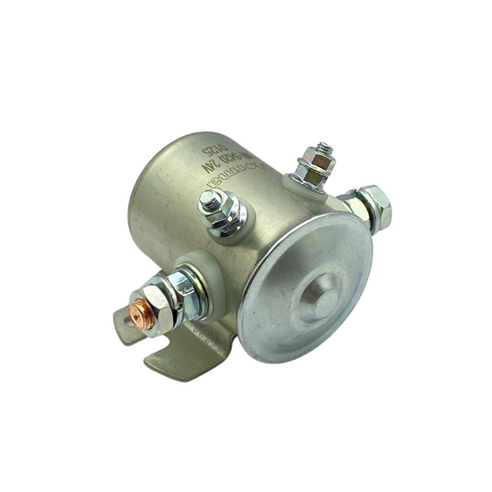 24V MARŞ YARDIMCI ARA OTOMATİK 100 A (METAL)