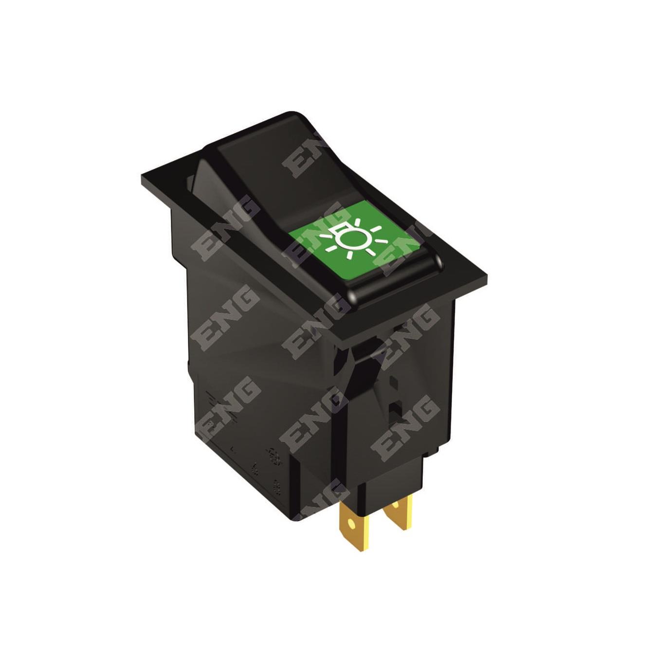 FAR ANAHTARI YM DAR TİP ÇİFT DEVRE (3 FİŞ) BMC