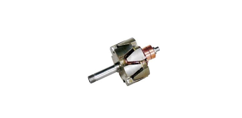VALEO 12V ALTERNATÖR ROTOR UZUN MİL EM
