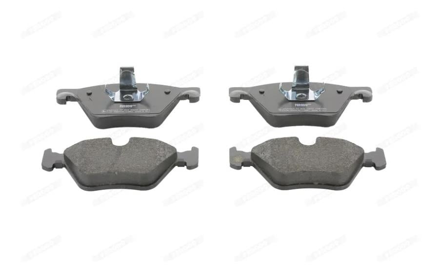 FERODO ÖN FREN BALATASI BMW 1 SERİSİ/3 SERİSİ/5 SERİSİ/X SERİSİ