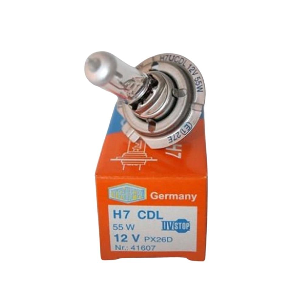 TRIFA 12V H7 AMPUL 55W (UZUN ÖMÜRLÜ) GERMANY