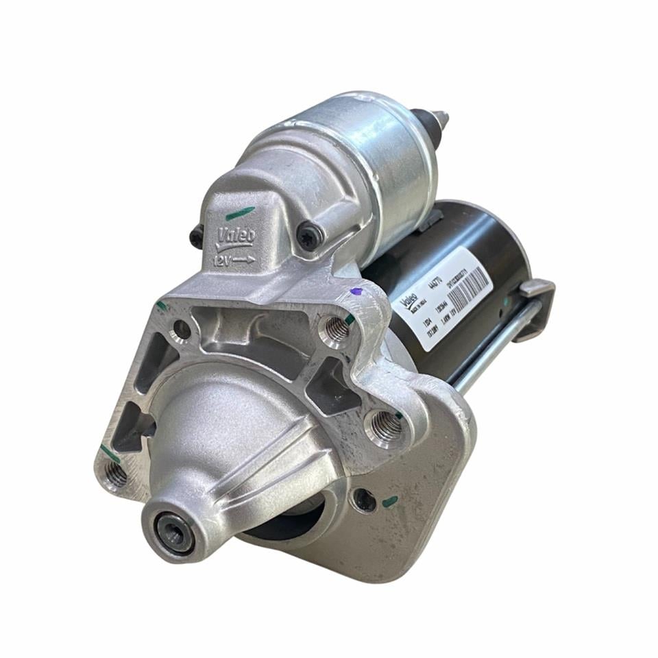 VALEO 12V MARŞ MOTORU (10 DİŞ/12 DİŞ 1.4 KW CW) DACIA-NISSAN-RENAULT 1.5 DCI 2005 >