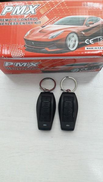 PMX 12V UZAKTAN KUMANDA (4 TUŞLU)