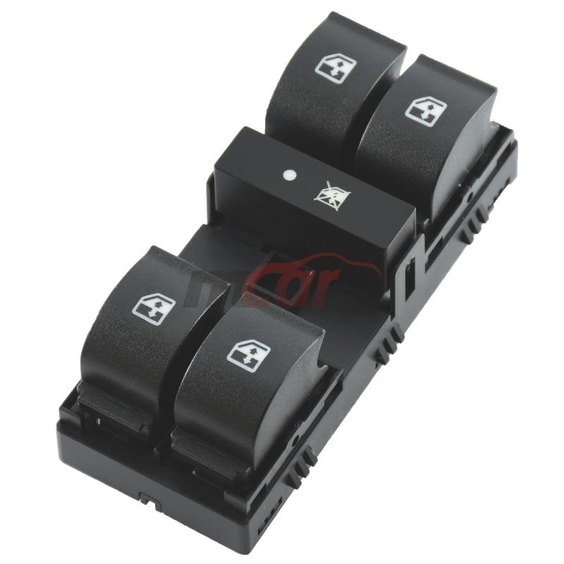 CAM ANAHTARI (4'LÜ SOL KAPI) (12 FİŞLİ) FIAT DOBLO III-OPEL COMBO III