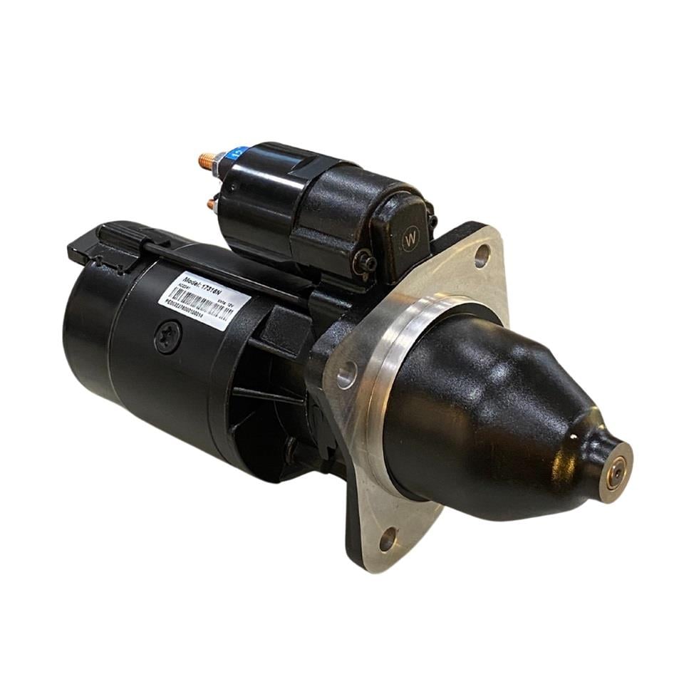 12V MARŞ MOTORU VALEO TİPİ 11 DİŞ 3.2 KW VOLVO PENTA-MARİN (DİZEL)