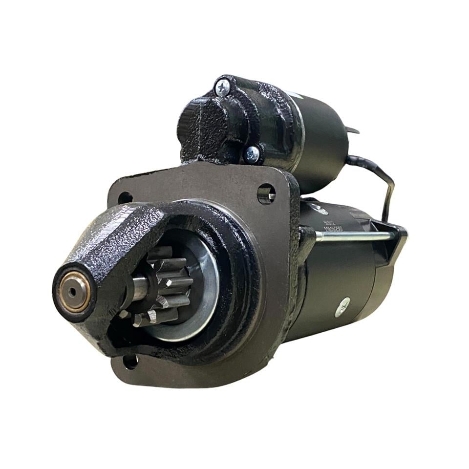 12V MARŞ MOTORU ISKRA TİPİ 11 DİŞ 3.2 KW VOLVO PENTA-MARİN (DİZEL)