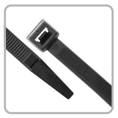 KABLO BAĞI 3.6 X 300 SİYAH (100 AD)