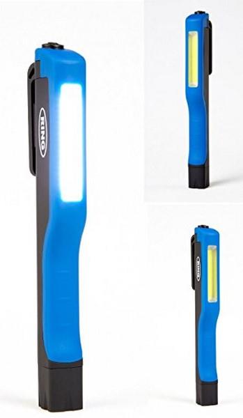 RING EL FENERİ COB LEDLİ MIKNATISLI KALEM TİP