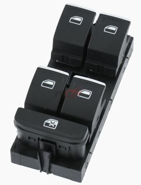 CAM ANAHTARI (4 CAM) (KROM) (SOL KAPI) VW GOLF/PASSAT 2014-2017