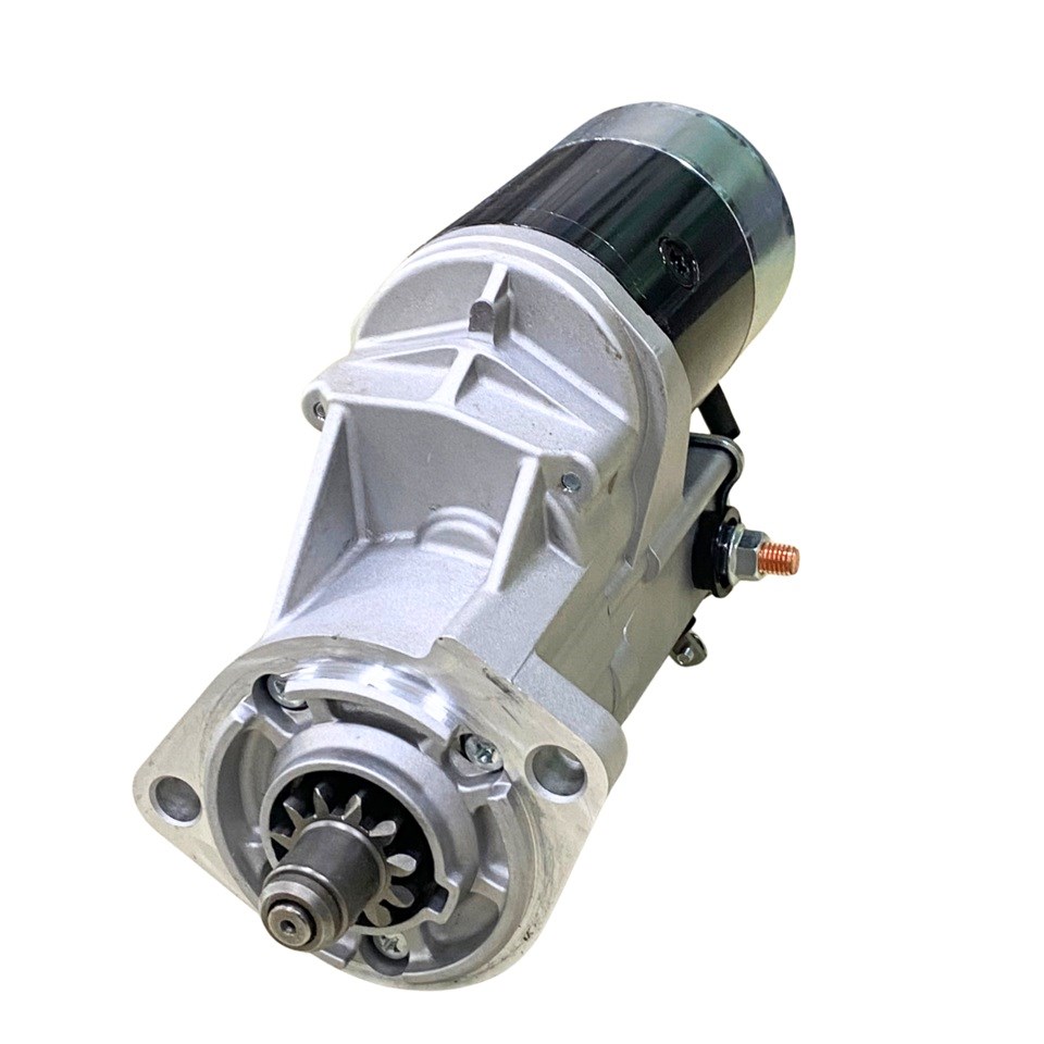 12V MARŞ MOTORU NIPPON DENSO TİPİ 11 DİŞ (2.5 KW/2.7 KW) HYSTER/TOYOTA FORKLİFT