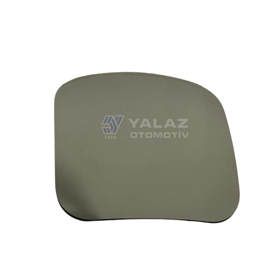 DIŞ DİKİZ AYNA CAMI ISITMALI KÜÇÜK GEÇMELİ (PERON) (R300) 24V MERCEDES ATEGO/AXOR 2005-2010