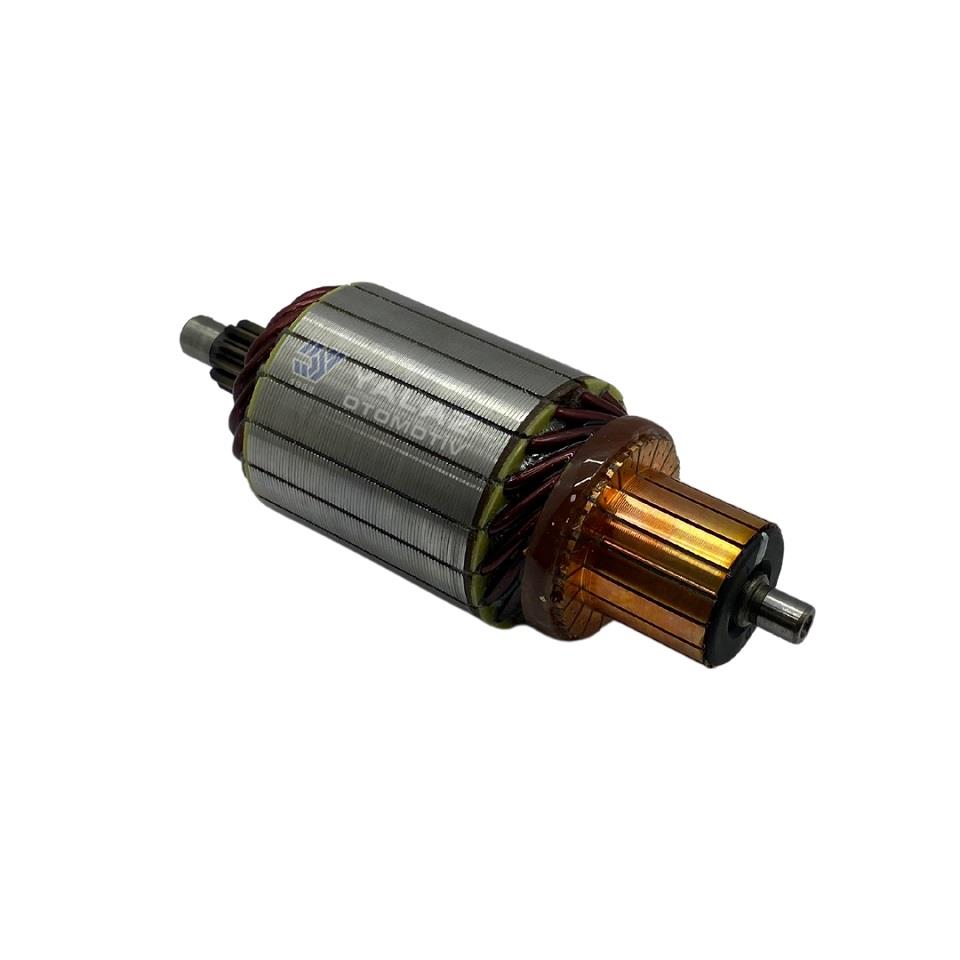 12V MARŞ KOLLEKTÖRÜ MOTORCRAFT TİPİ 11 DİŞ FORD TRANSİT V184