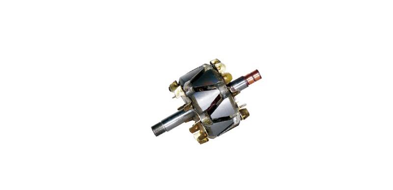 12V ALTERNATÖR ROTOR 90 A (İÇTEN SOĞUTMALI)