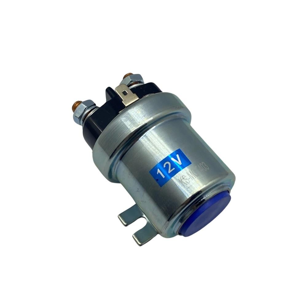 12V MARŞ YARDIMCI ARA OTOMATİK 200 A (METAL) (ÇİFT ÇIKIŞ)