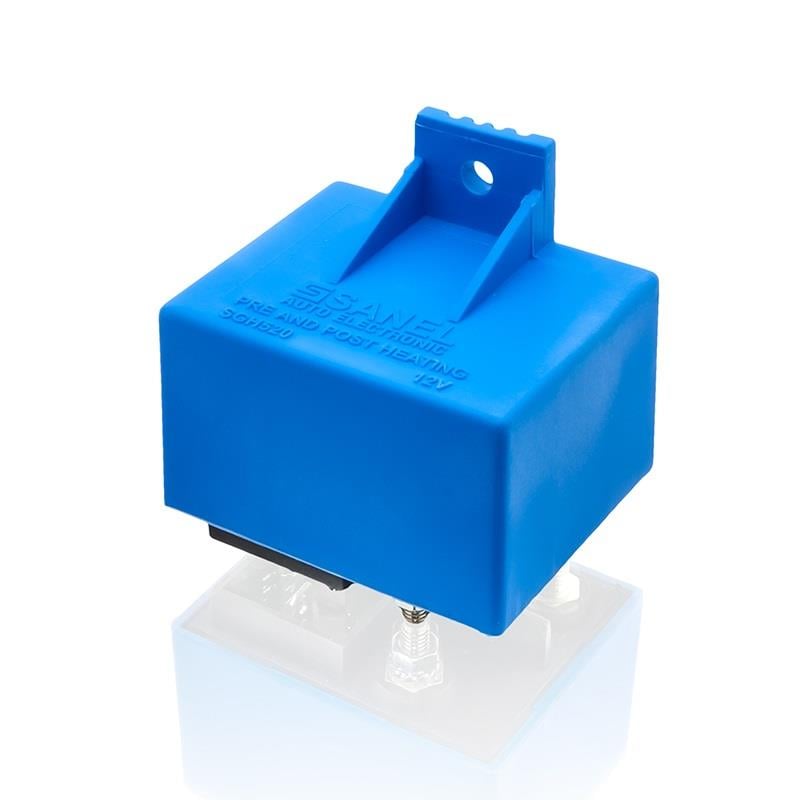 SANEL 12V KIZDIRMA RÖLESİ 80 A (MİKROİŞLEMCİ KONTROLLÜ) (-40 °C / +85 °C) (+)