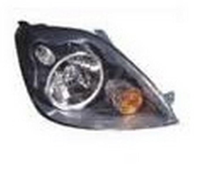 DEPO FAR (ELEKTRİKLİ) FORD FIESTA 2006-2009 SOL