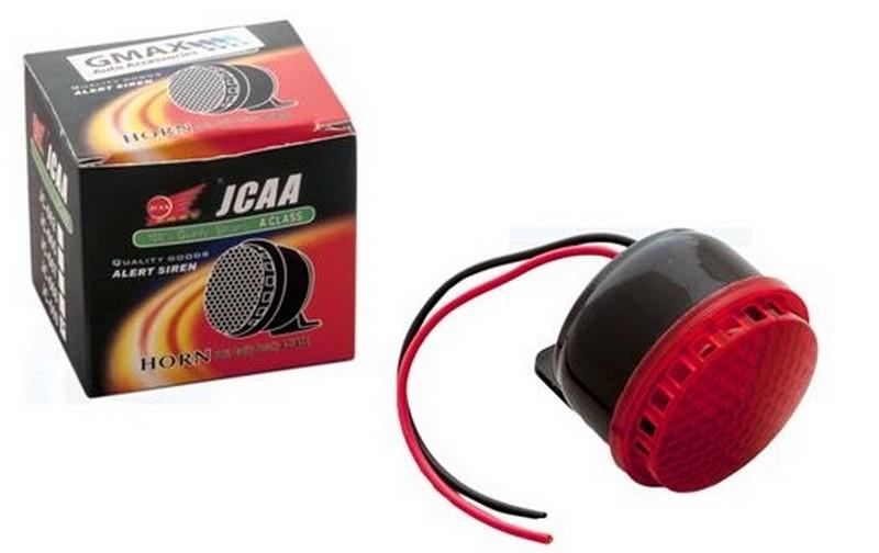 12V GERİ VİTES KORNASI (UÇAK SESİ)