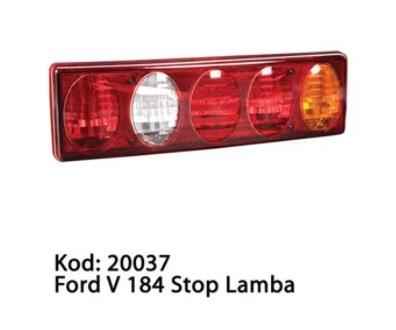 STOP LAMBASI DAF TIR YM (MERCEKLİ)