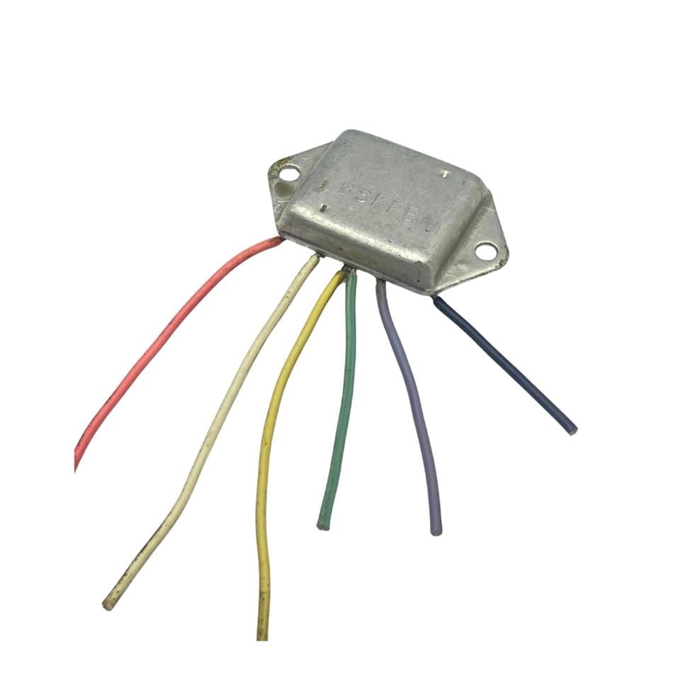 12V KÖMÜRLÜ KONJEKTÖR BEYNİ HITACHI TİPİ BMC LEVEND (NISSAN MOTOR) (B S L F E) (GBR-210L)