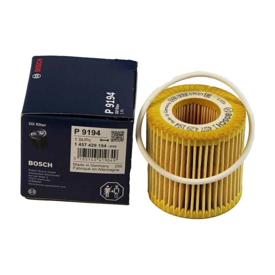 BOSCH YAĞ FİLTRESİ SEAT-SKODA-VW