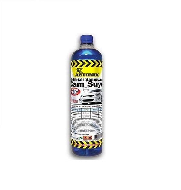 OTO CAM SUYU ANTİFRİZLİ (-35) (1 LT)