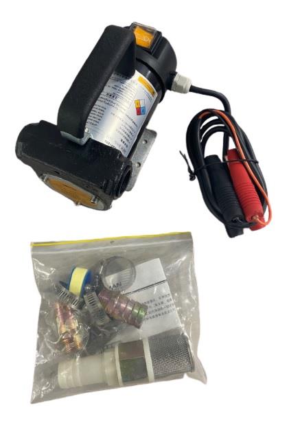 12V SIVI AKTARMA POMPASI (35 LT/DK) (DIŞTAN)