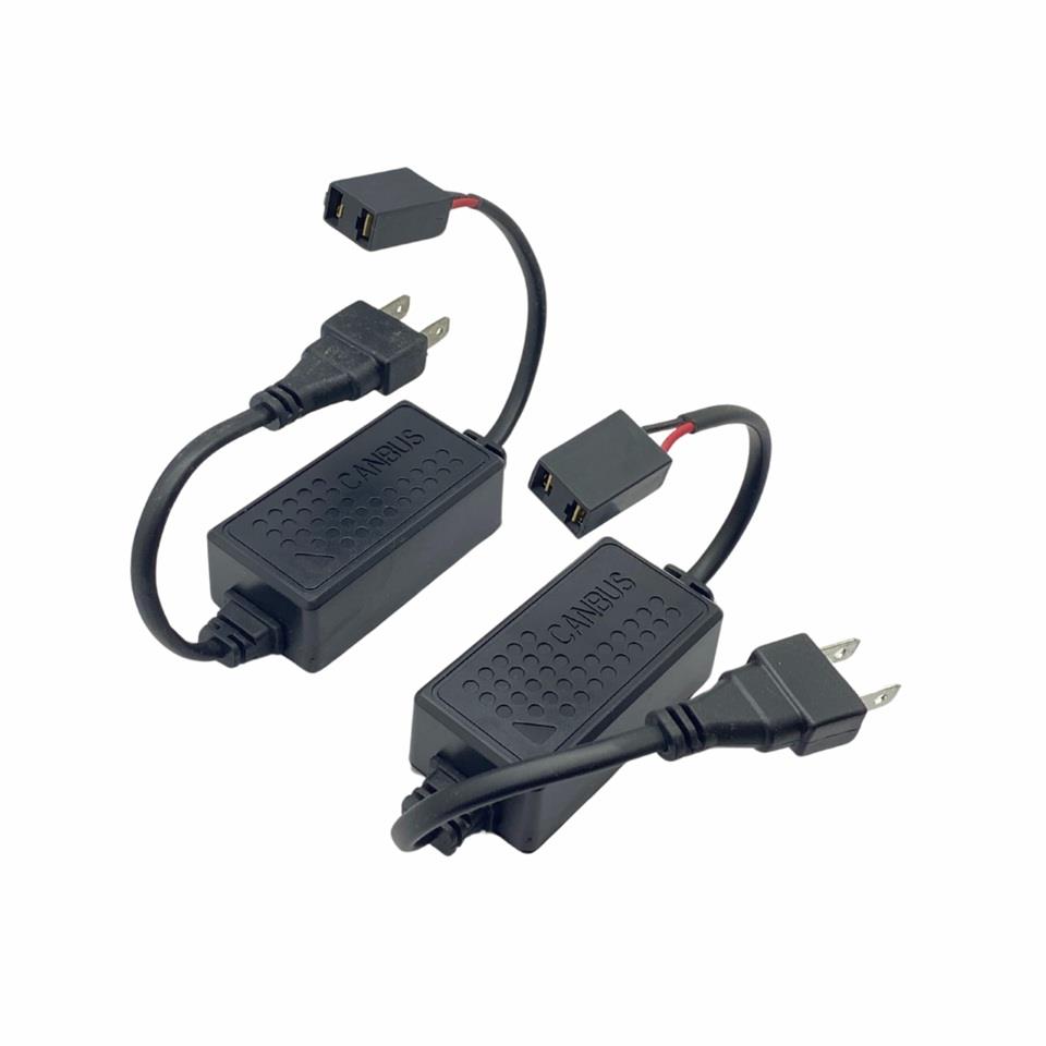 LED APARATI (ARIZA IŞIĞI SÖNDÜRME MODÜLÜ,REZİSTÖRÜ) H7 40W (2 AD)