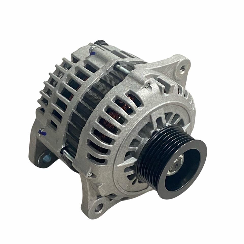 12V ALTERNATÖR DİNAMO HITACHI TİPİ 90 A (L-S) ISUZU D-MAX 2.5 TD 2005-2012
