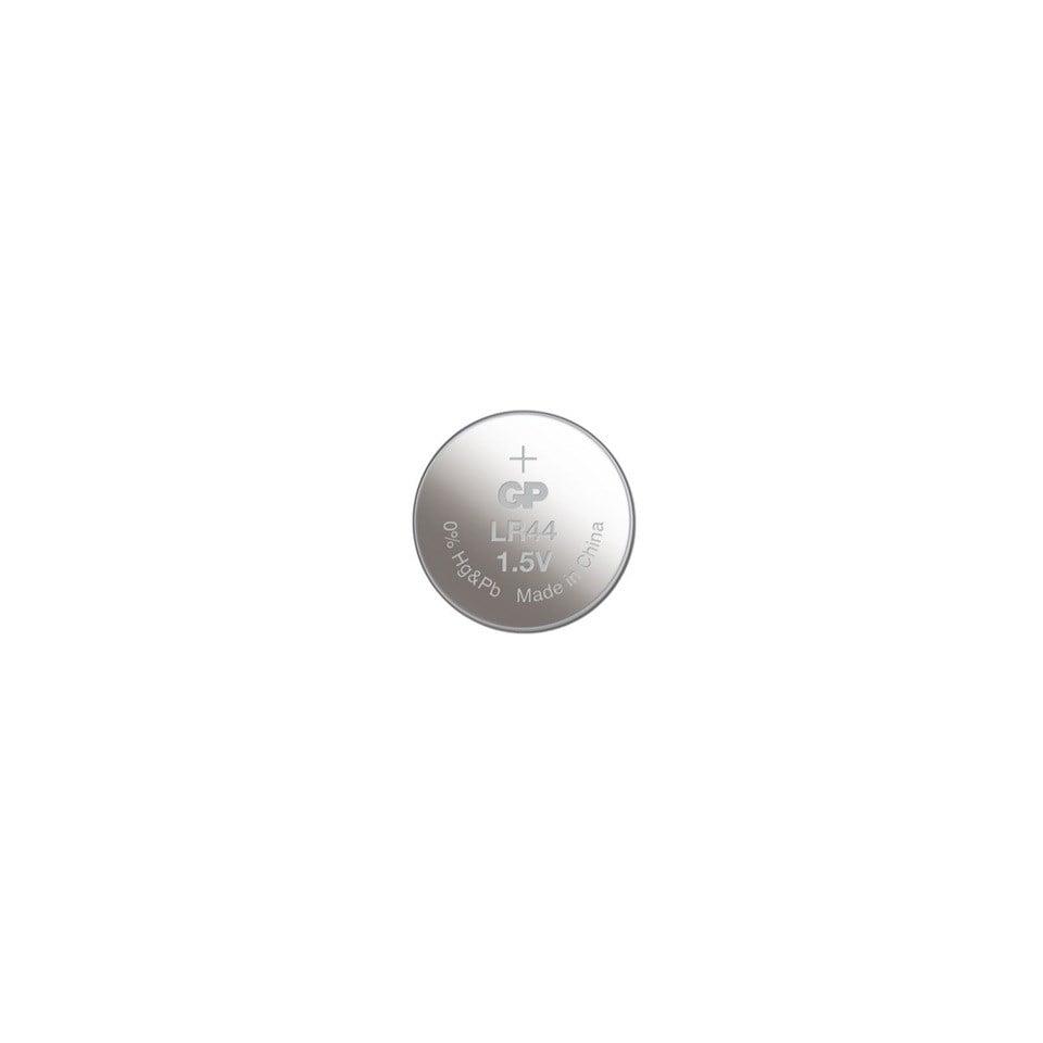 GP 1.5V ALKALINE PİL (5.4*11.6 MM) A76-LR44-V13GA