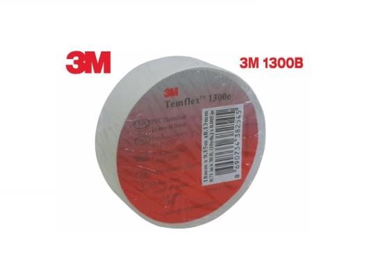 3M İZOLE BANT 18 MM BEYAZ