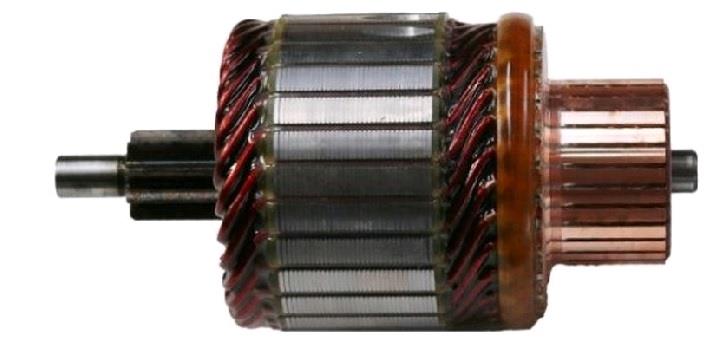 12V MARŞ KOLLEKTÖRÜ DENSO TİPİ 9 DİŞ BMW-CITROEN-PEUGEOT-TOYOTA