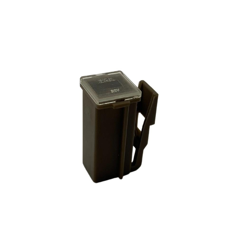 MİNİ DİŞİ SİGORTA 25 A (KİLİTLİ) (30*20 MM)