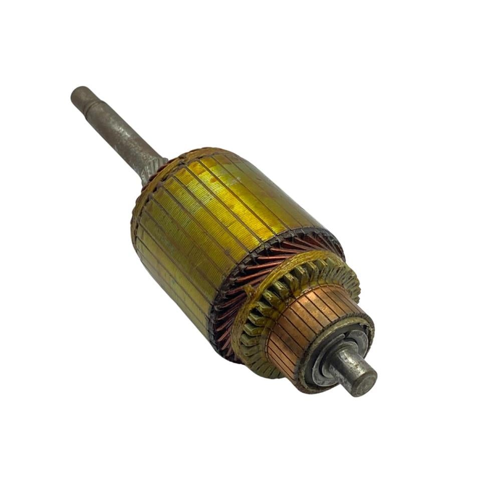 12V MARŞ KOLLEKTÖRÜ JAPON TİPİ (ÇAP:60 BOY:212 MM) (0.9 KW/1 KW/1.1 KW MARŞLAR İÇİN)